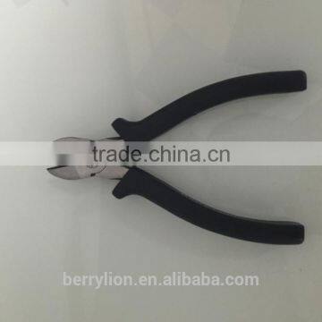 Berrylion Black Diagonal Cutting Pliers 6" and 8" Cutting Plier photo-4