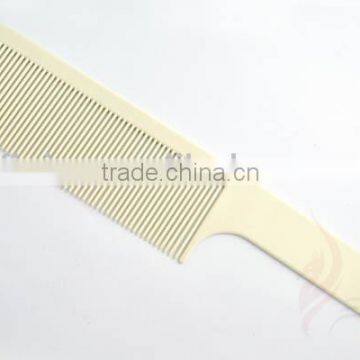 Professional Smooth Teeth Design Haircutting Combs