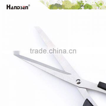 8" Plastic PP/ABS Handle Office Cut Metal Scissors photo-3