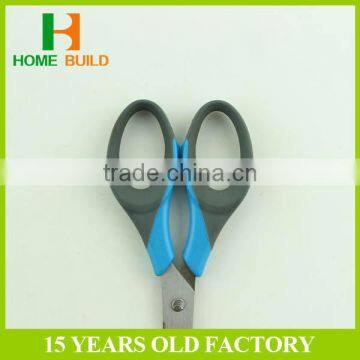 Factory Price HB-S6107 Soft Handle Safety Student Scissors photo-4