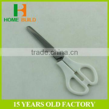 Factory Price HB-S6019 6" Wholesale Stainless Steel Colorful Hot Student Selling Scissors photo-3