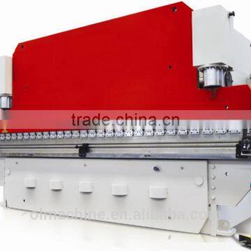 WC67Y Hydraulic Press Brake model from 40/1600 to 600/6000