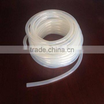 100% Food grade Platinum Cured silicone tube