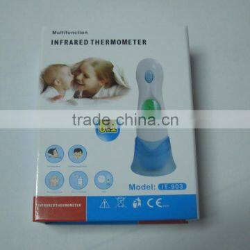Hot Sale 4 in One Digital Thermometer.infrared Thermometer.thermometer to 100 Degree photo-3
