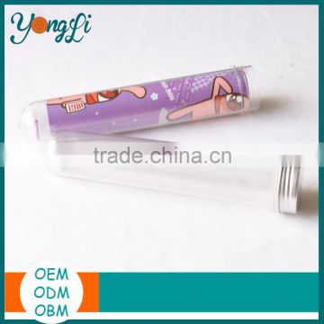 Plastic Tube Packaging Plastic Sauce Bottle