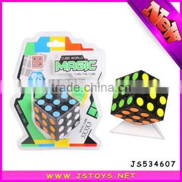 Hot-sale educational toys speed cube 3x3x3 new products