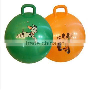 Pvc Inflatable Jumping Ball photo-2