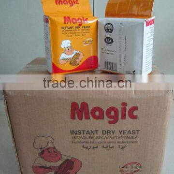 Instant Dry Yeast With Magic Brand photo-3