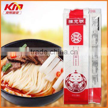 Hot Selling China Noodles Manufacturer Kemen Wheat Flavor Lucky Dried Noodles photo-5