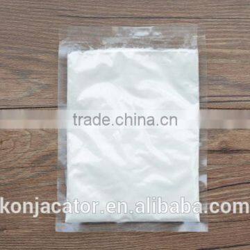Natural Konjac Flour Glucomannan Powder Manufacturer photo-2