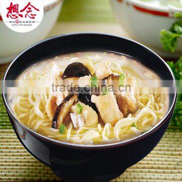 Xiang Nian Brand Wholesale Instant Noodles 400g Shiitake Noodle photo-6