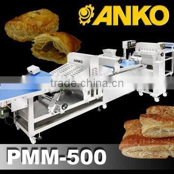 Anko Factory Small Scale Moulding Forming Processor Puff Pastry Making Machine photo-4
