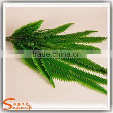 Soft Touch Plastic Plant Home and Garden Decoration Artificial Persian Grass photo-5