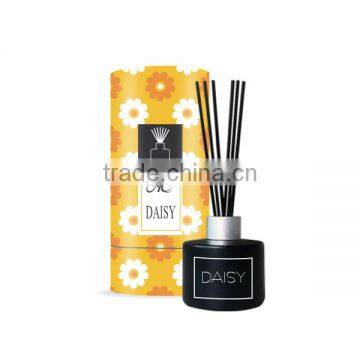 Hot Selling Black Rattan Sticks Reed Diffuser Glass Bottles Wholesale photo-4