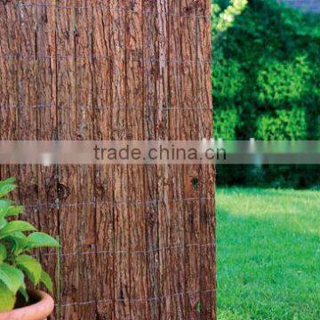 Wholesale Tree Peel Bark Fence photo-2