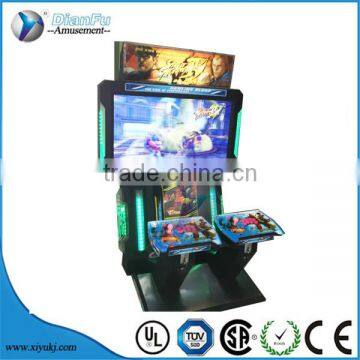 55 inch 3D monitor arcade coin operated indoor coin operated street fighter 4 video game street fighter arcade machine s