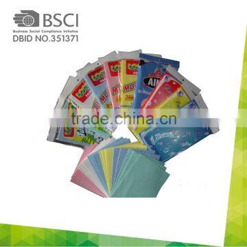 Hot Sale Cleaning Wipe/disposable Restaurant Washable Dish Cloths