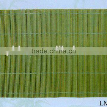 Chinese factory direct price natural bamboo Sushi board A grade