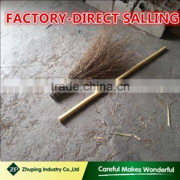 High and cheap Italian bamboo broom wholesales