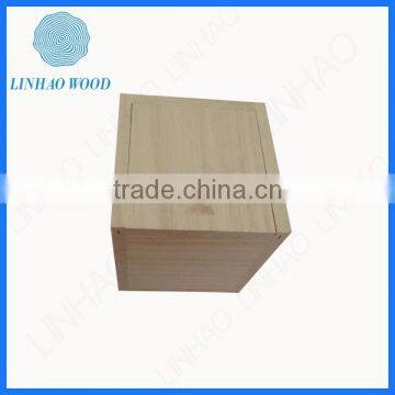 Custom Logo Watch Box Wood/wood Box photo-3