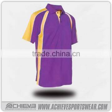 wholesale dry fit Hot sale custom polo shirts for men