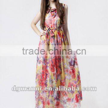 2012 new design maxi long kaftan dress