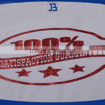 Get 300$ Ready Designs Jiabao New Product Glitter Heat Transfer photo-3