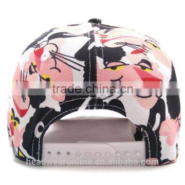 Cusotm Cheap 6 Panel LED Baseball Caps With Without Logo photo-6