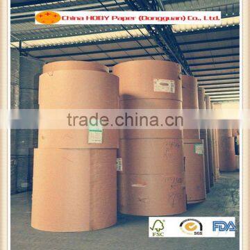 Recycle Paper Kraft Roll Wholesale photo-2