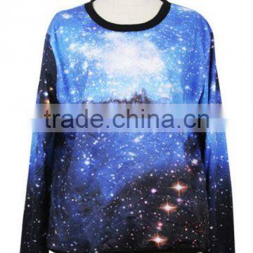 2014 Customize Men's crewneck sweatershirt top quality