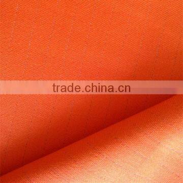 China manufacture T/C anti-static twill fabric for T-shirt using