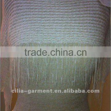 2012 new design Knitted Sweater