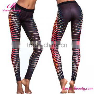 Custom Women Seamless Pants Fitness Yoga Leggings