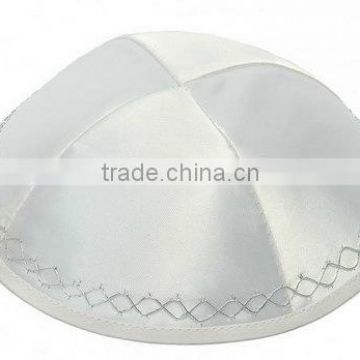 Satin Kippah,Jewish Cap