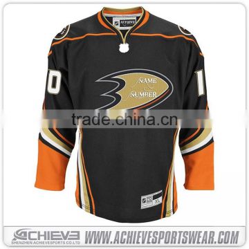 Custom cheap european reversible 4xl hockey jersey