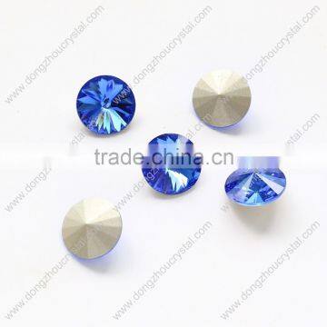 Decorative k9 point back crystal fancy stones wholesale