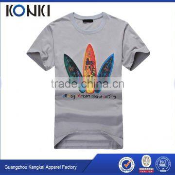 Printing t Shirt Good Quality Apparel Manufacturer photo-2