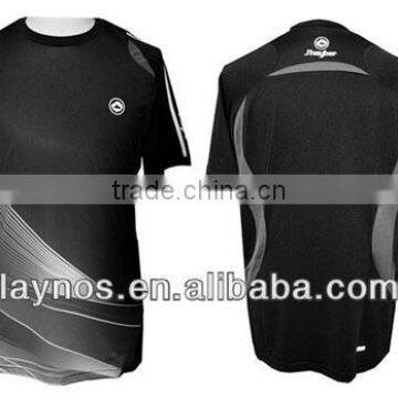 OEM Sublimation Soccer Jersey for Soccer Fans