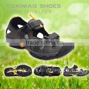 materials to make sandals shoes, men leather sandals outdoor, men sandals 2015 slippers