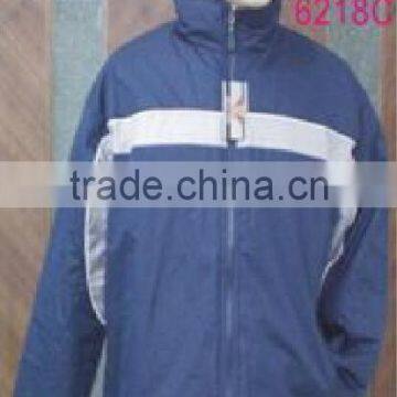 Coats PVC Jackets Man Clothing Winter Men Jacket Wholesale photo-4