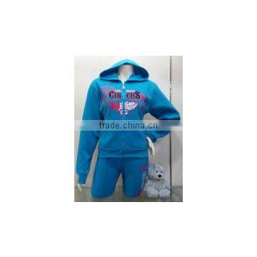 New Style Winter Women Fleece Suits Stocklots Cheap Wholesaler photo-5