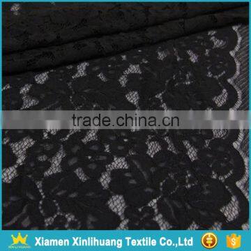 New Arrival 150cm 100 Cotton European Fashion Dress Making Jacquard Lace Fabric photo-6