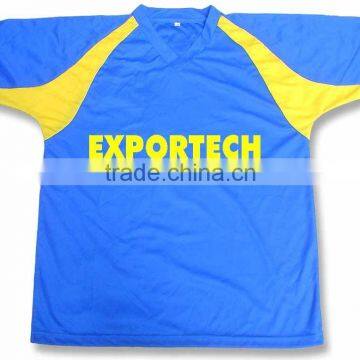 Custom Panel Work Sports Jersey