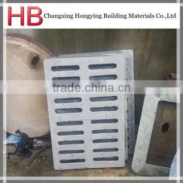 composite plastic rectangular drain cover