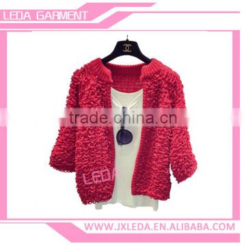 CHEAP LADY FLEECE JACKET