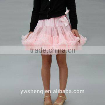 Baby Girls Chiffon Fluffy Pettiskirts Tutu Princess Ballet Dance Wear Party Design photo-2