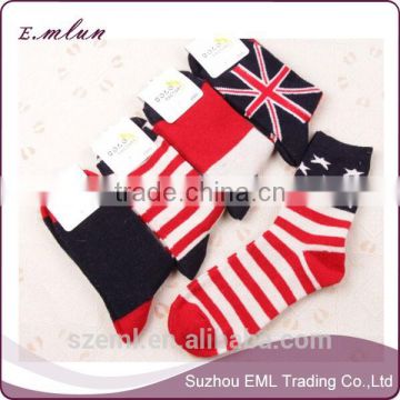 Wholesale sports cotton USA socks