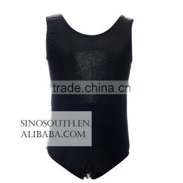 2017 Wholesale Kids Girl's Dance Girls Shiny Leotard Girls Gymnastics photo-3