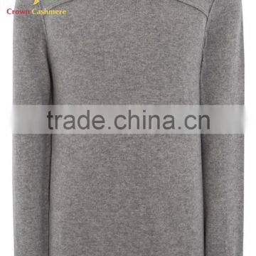 China Cashmere Sweater Fashion Knitted Pullover for Men photo-4