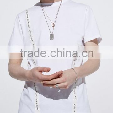 2017 Fashion Design White Wwwxxxcom t Shirt Wholesale China photo-4